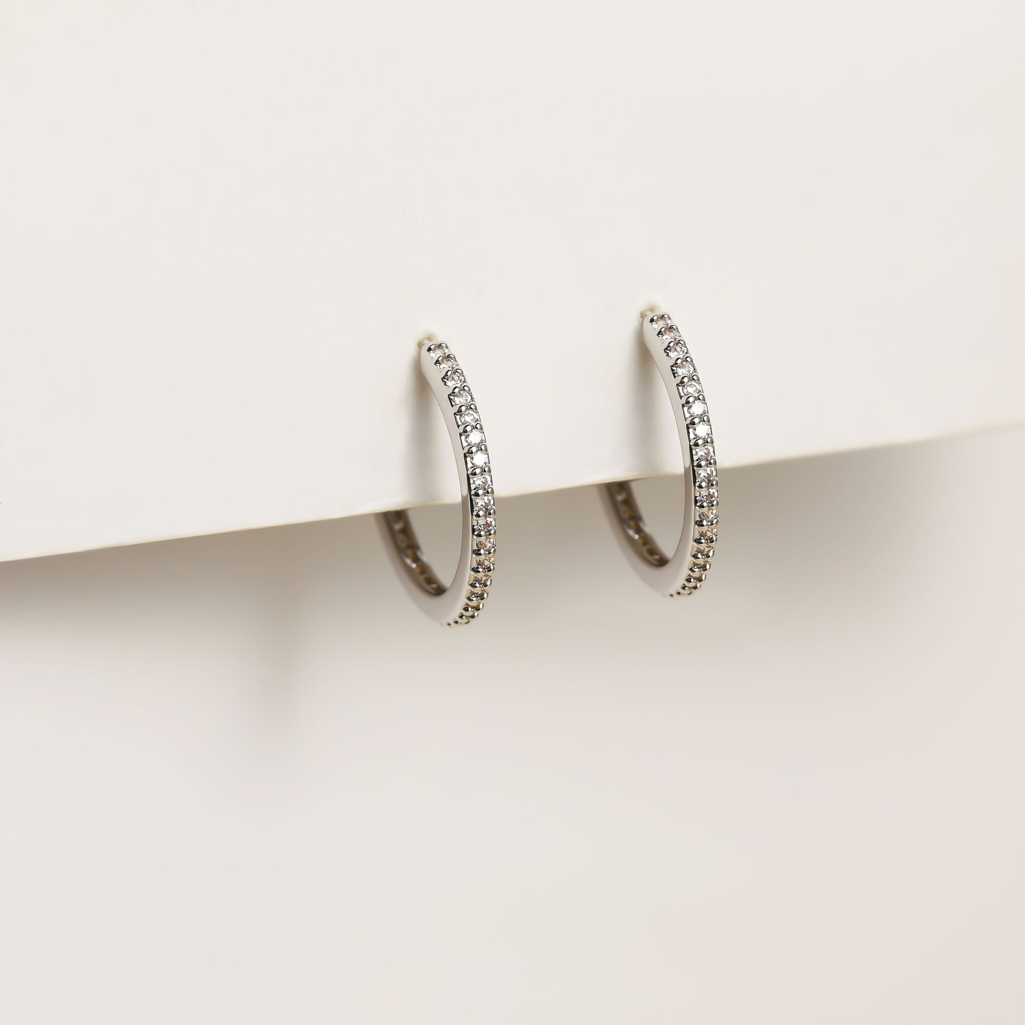 Glittering Ladies Earrings