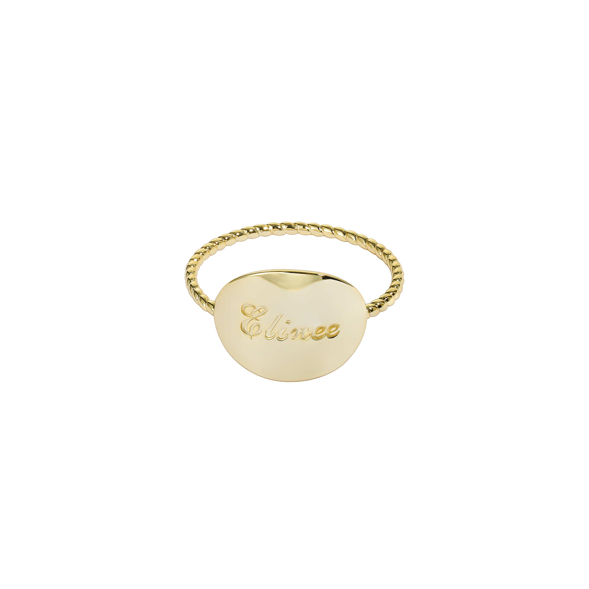 Story Signet Ring