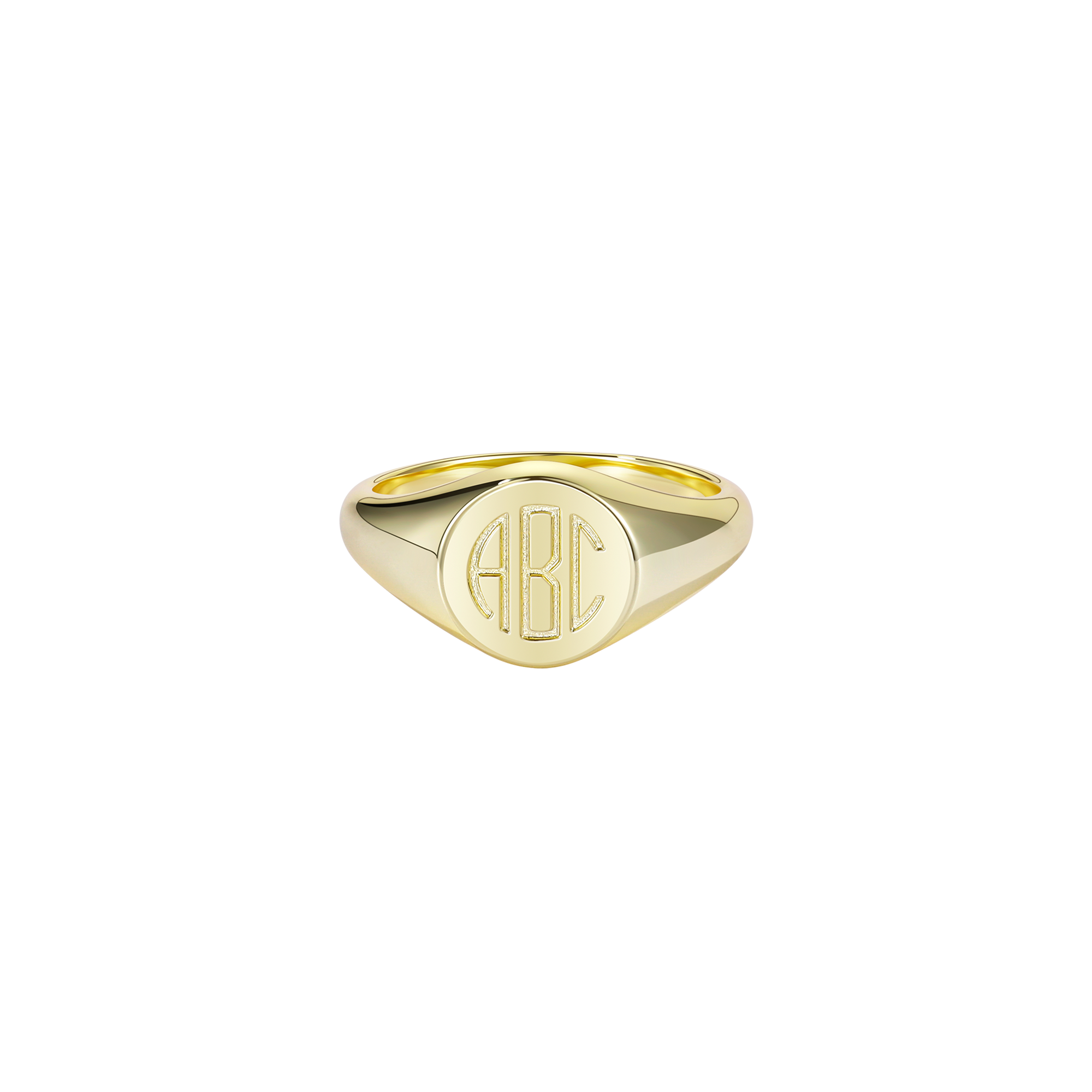 Traditional Cuban Custom Rings
