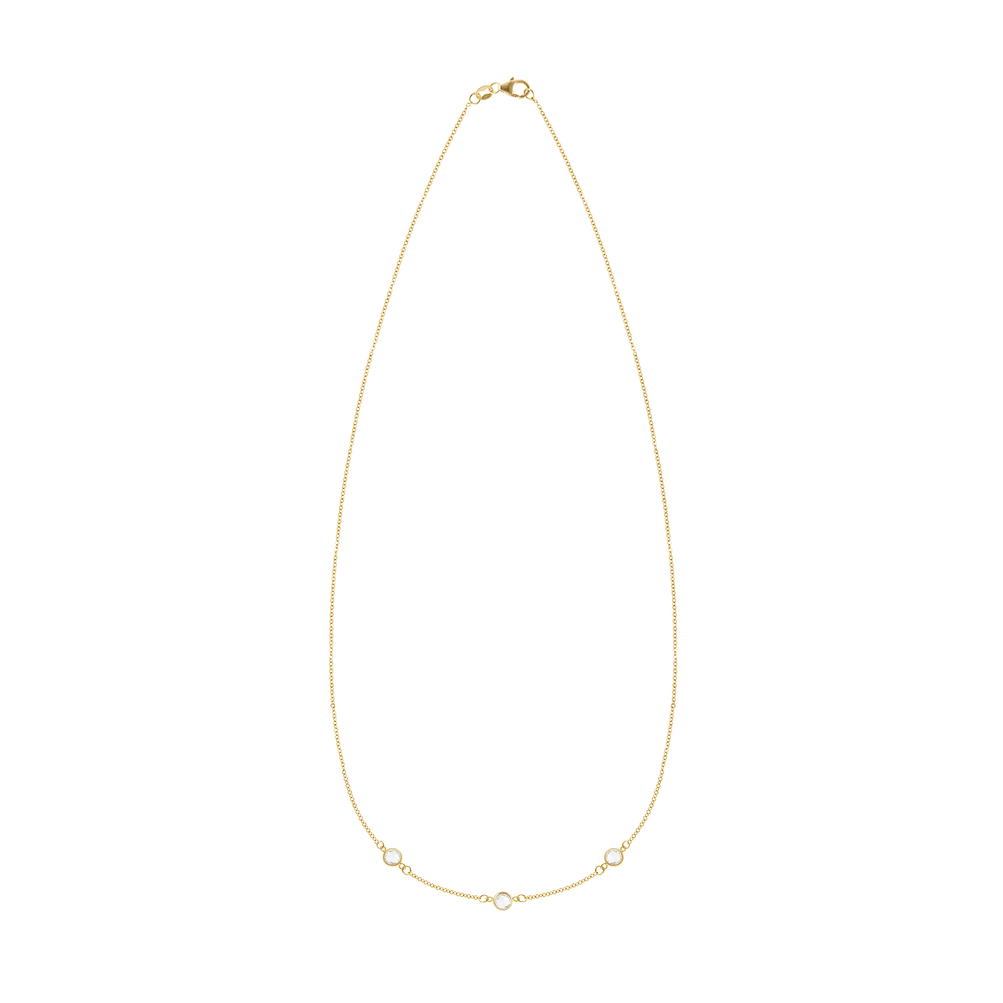 diamond birthstone necklace for daughter, personalized birthstone necklace, women&