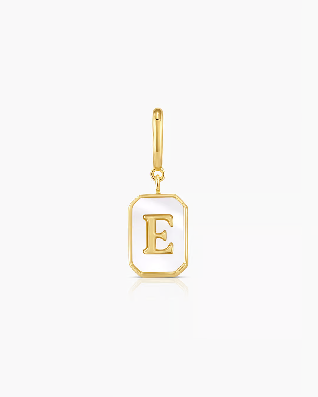 Vintage Alphabet Parker Charm