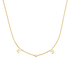 initial necklace with birthstone, birthstone necklace for mom, solid gold necklace, personalized mothers necklace, gold initial necklace, 2 letter necklace