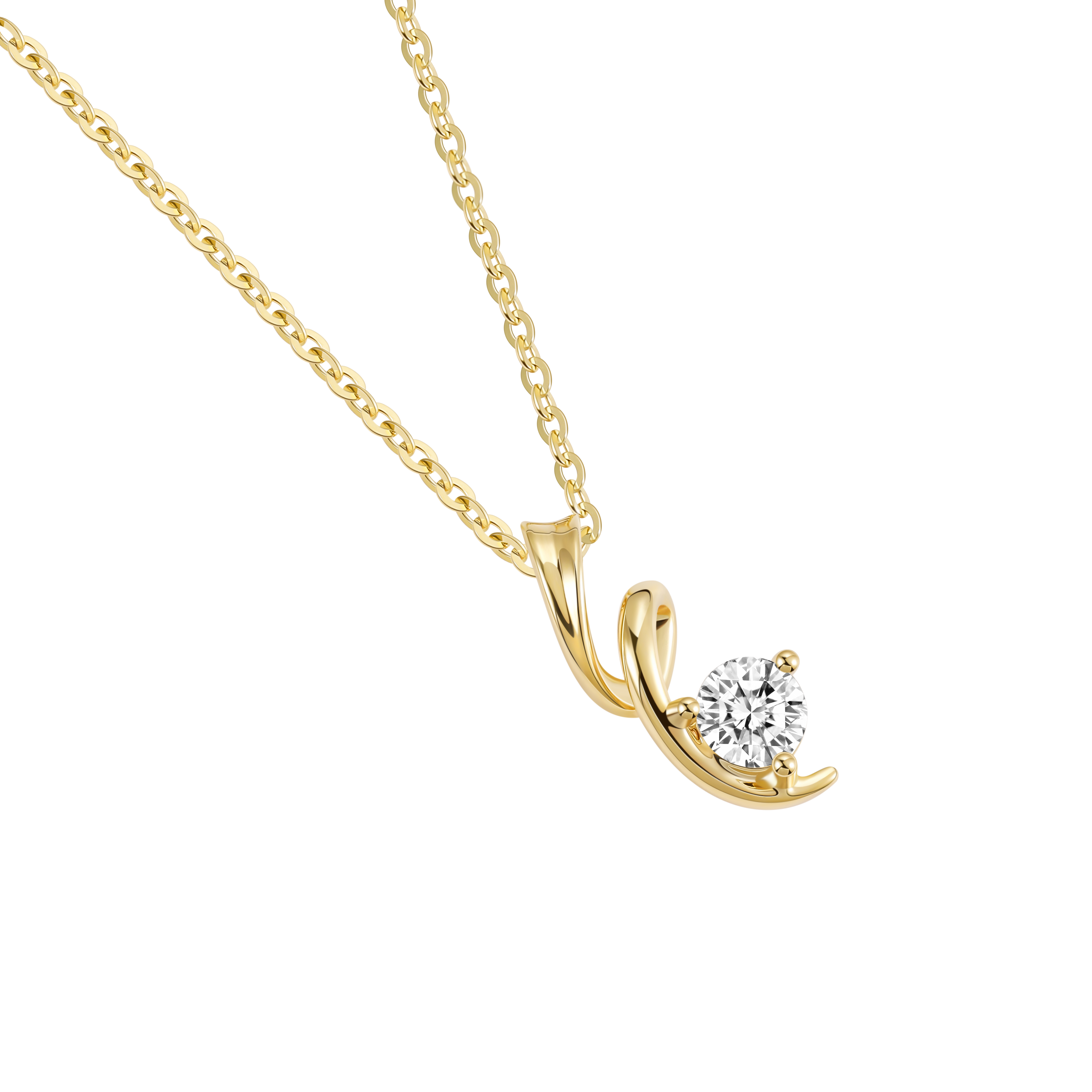 necklace with birthstones, spiral pendant necklace, custom design necklace, spiral pendant, what is fashion jewelry