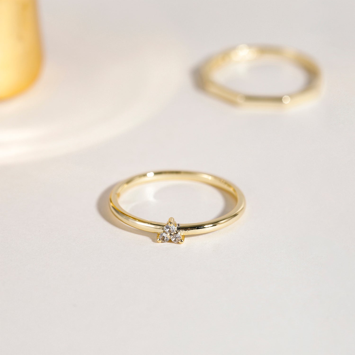 simple engagement rings,ring sizes,ring subscription,birthstone rings,14K Gold Ring