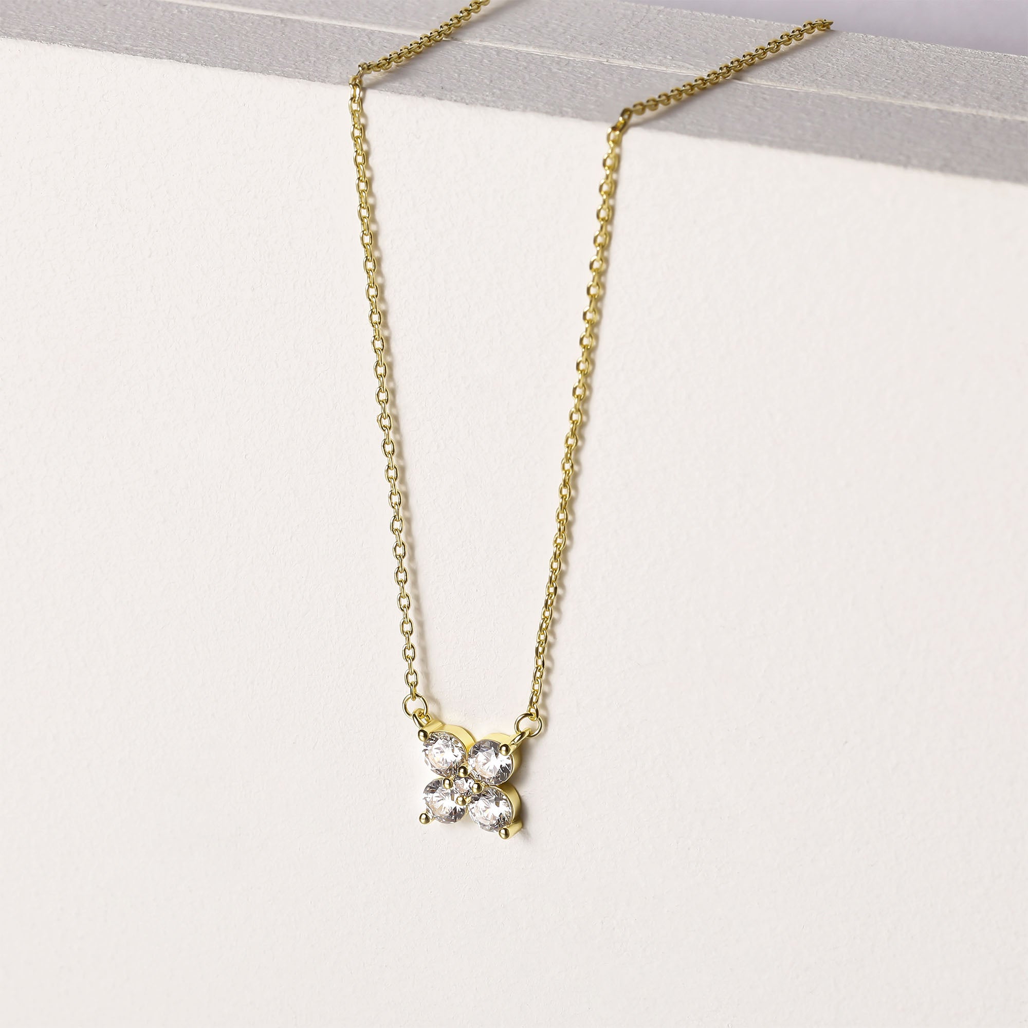 multi gemstone necklace, custom birthstone necklace, dainty gold necklace, women&