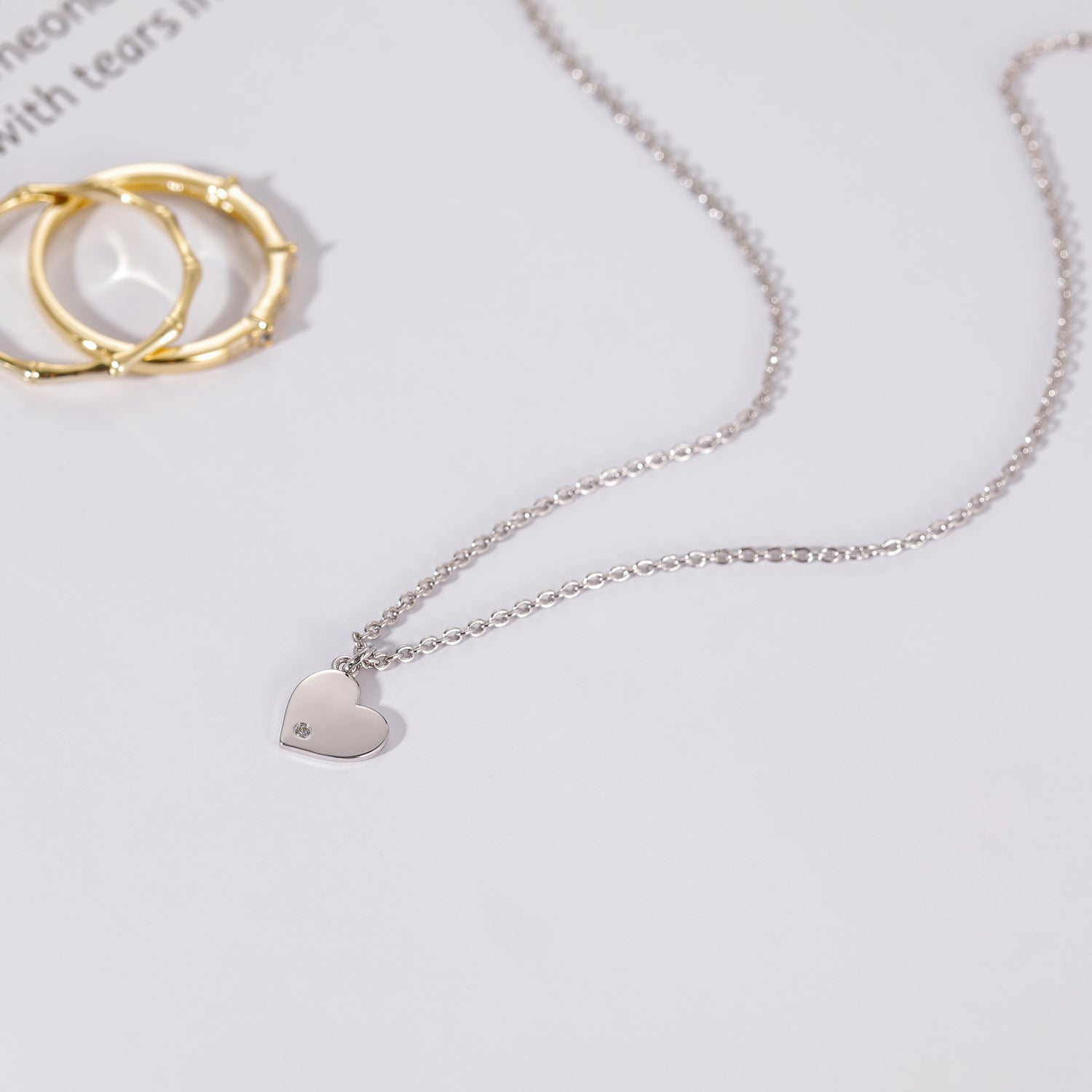 big heart necklace,custom valentine&