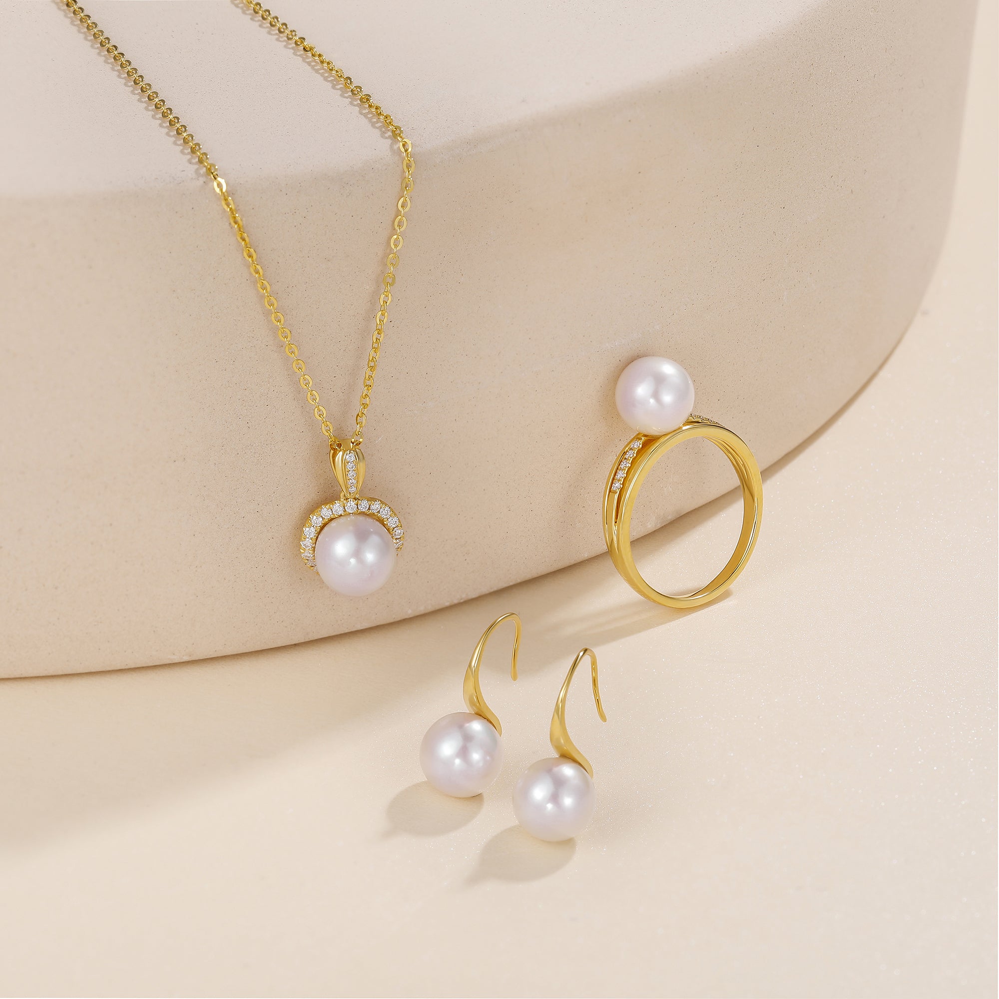 pearl necklace meaning, pearl jewelry set, cultured freshwater pearls, gold necklace for girlfriend, shop holiday gift sets
