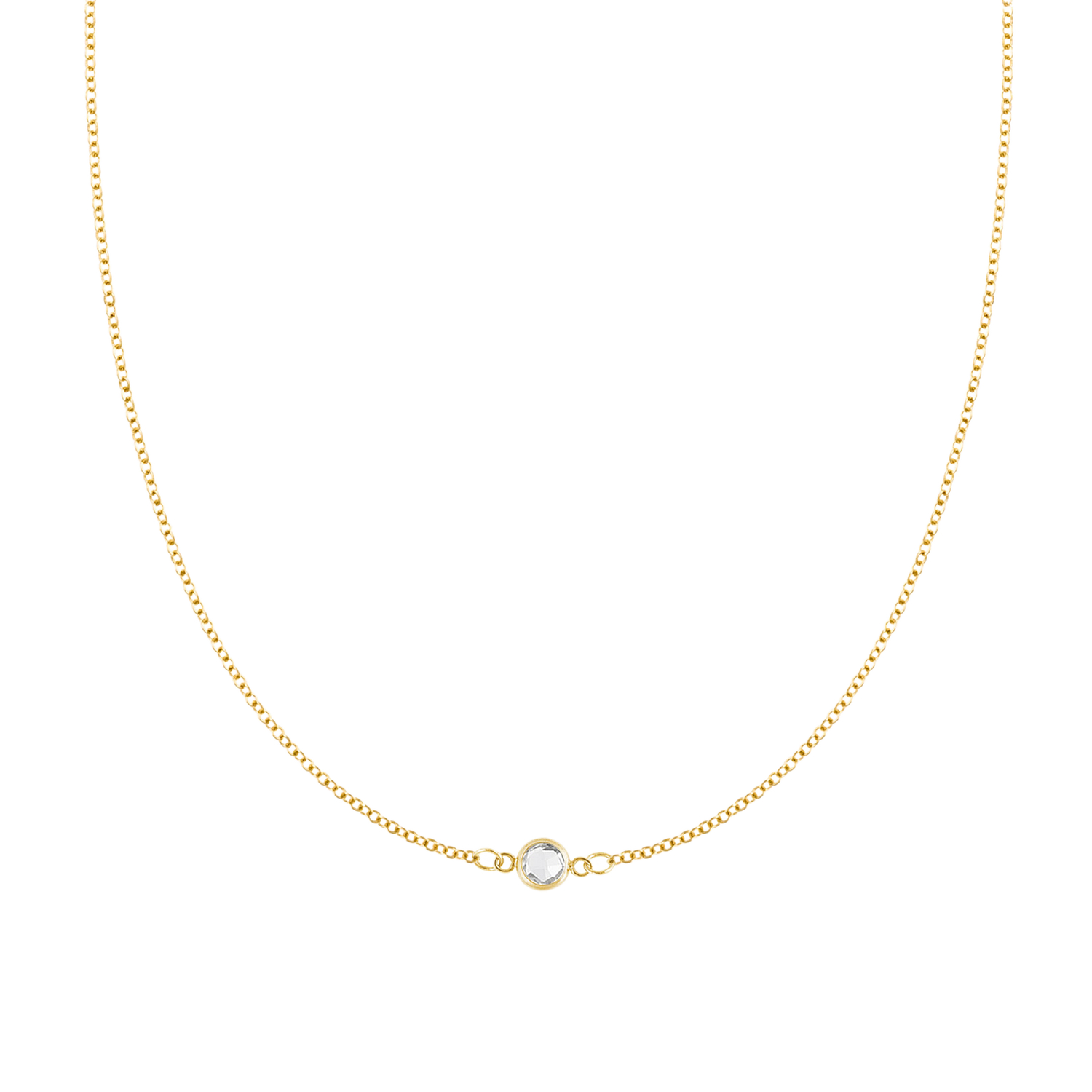 birthstone necklace, diamond solitaire necklace, multi stone gold necklace, custom birthstone necklace, gold necklace for women
