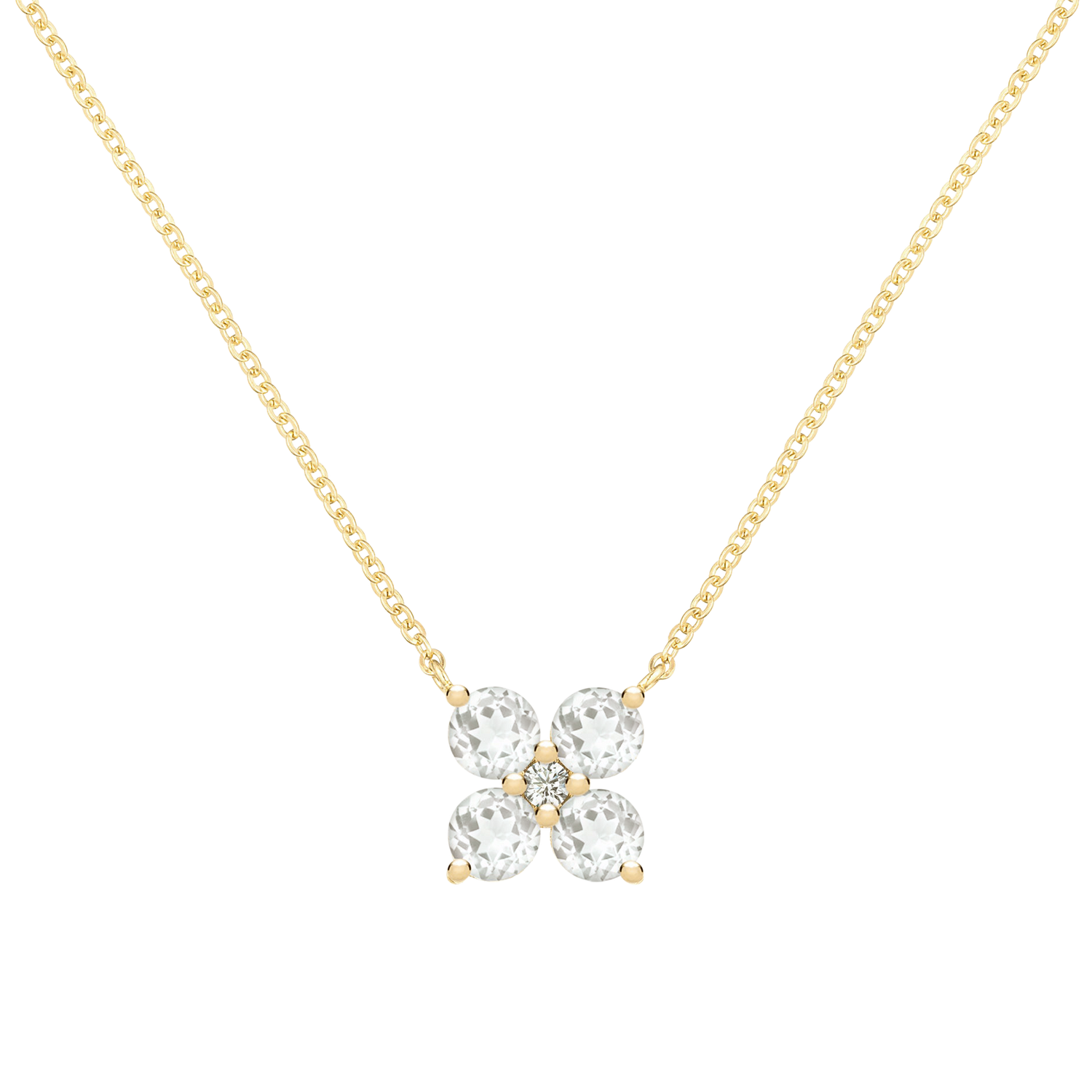 birthstone necklace for mom, multi stone gold necklace, custom birthstone necklace, gold necklace for women, 4 birthstone necklace