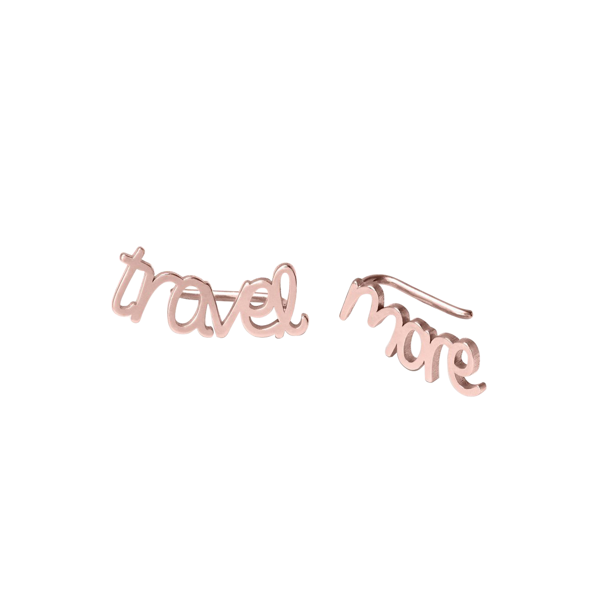 Pixie Name Earrings