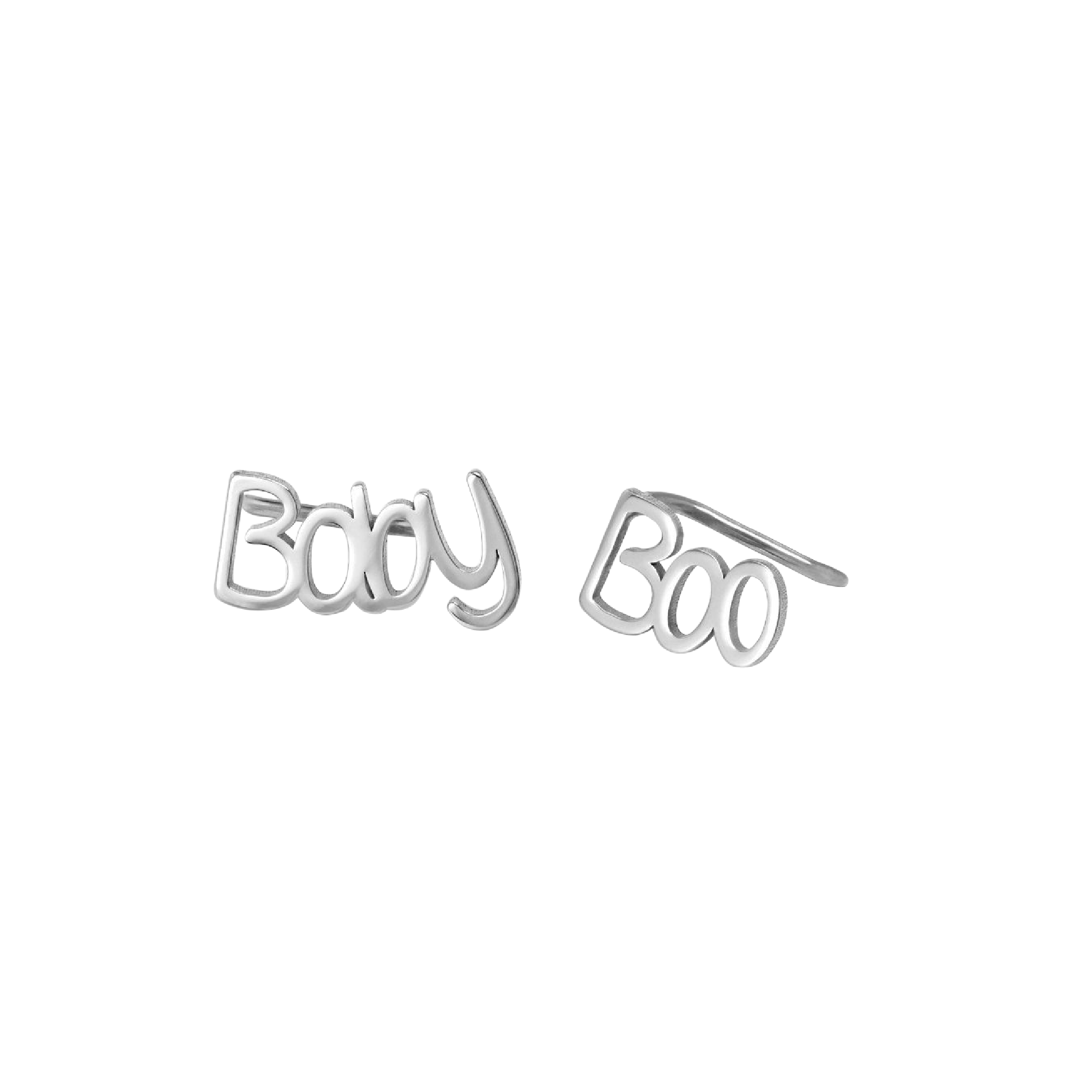 Pixie Name Earrings