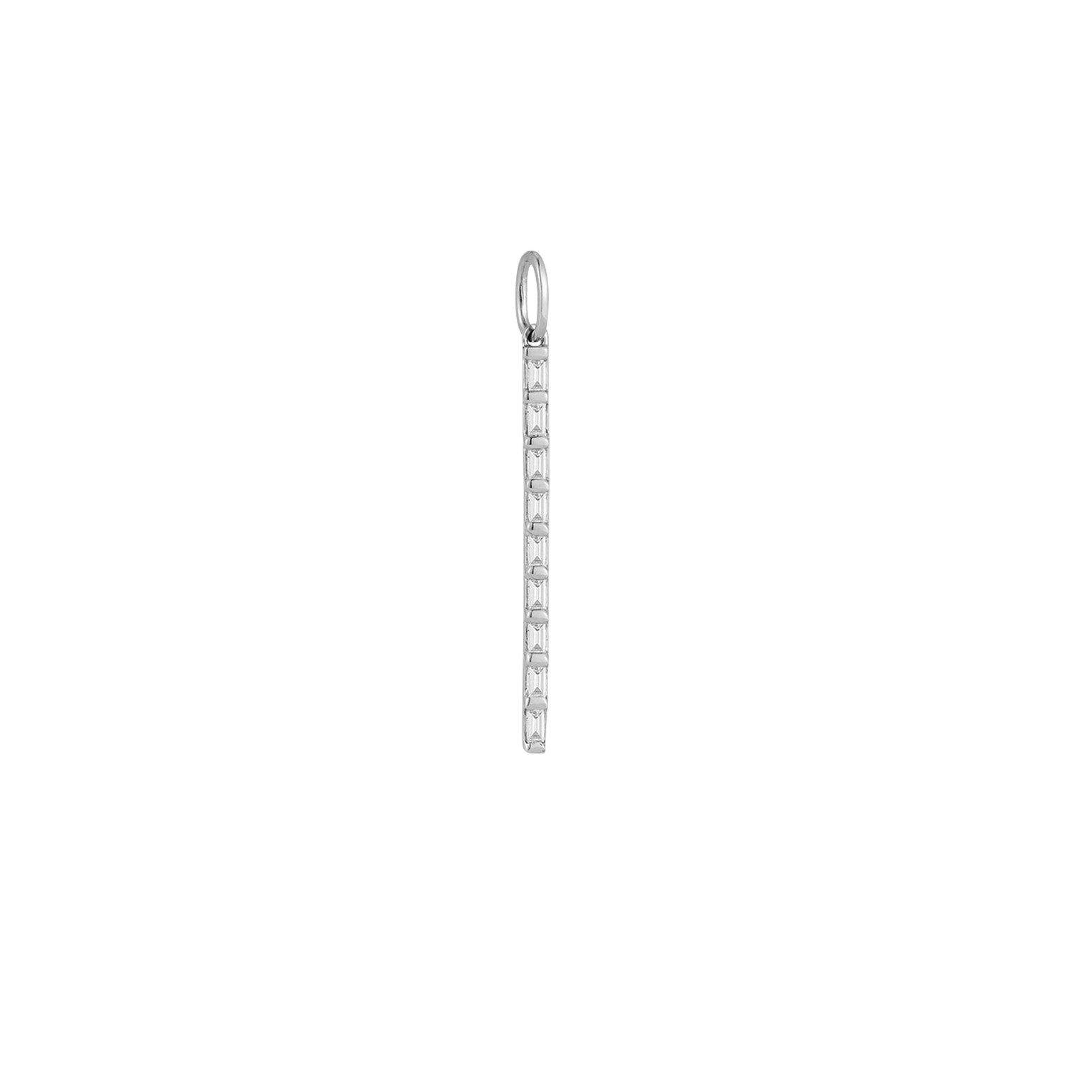 baguette diamond, white gold pendant, modern pendants, diamond pendant jewelry, pendants for jewelry