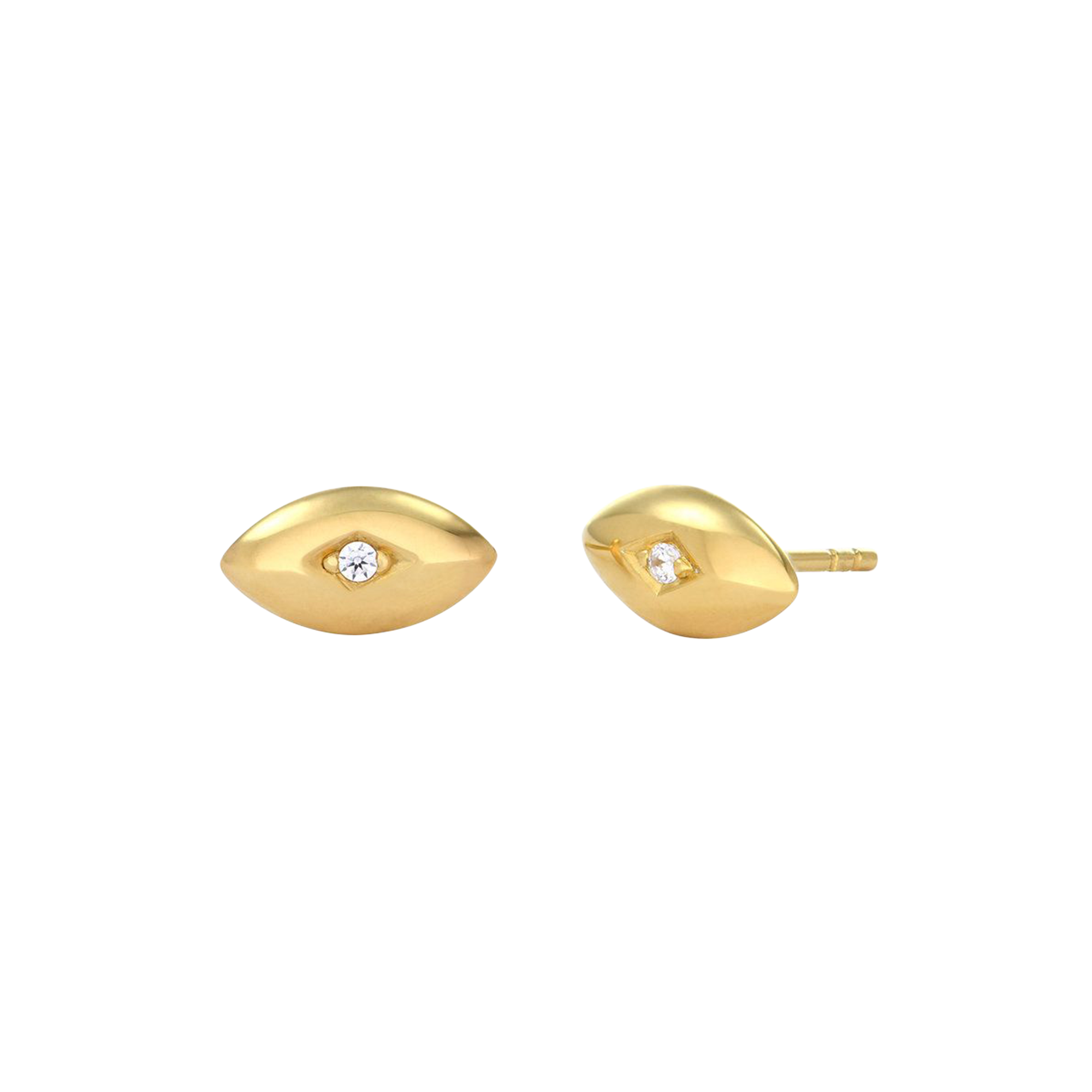 Unique Eye Design Earrings