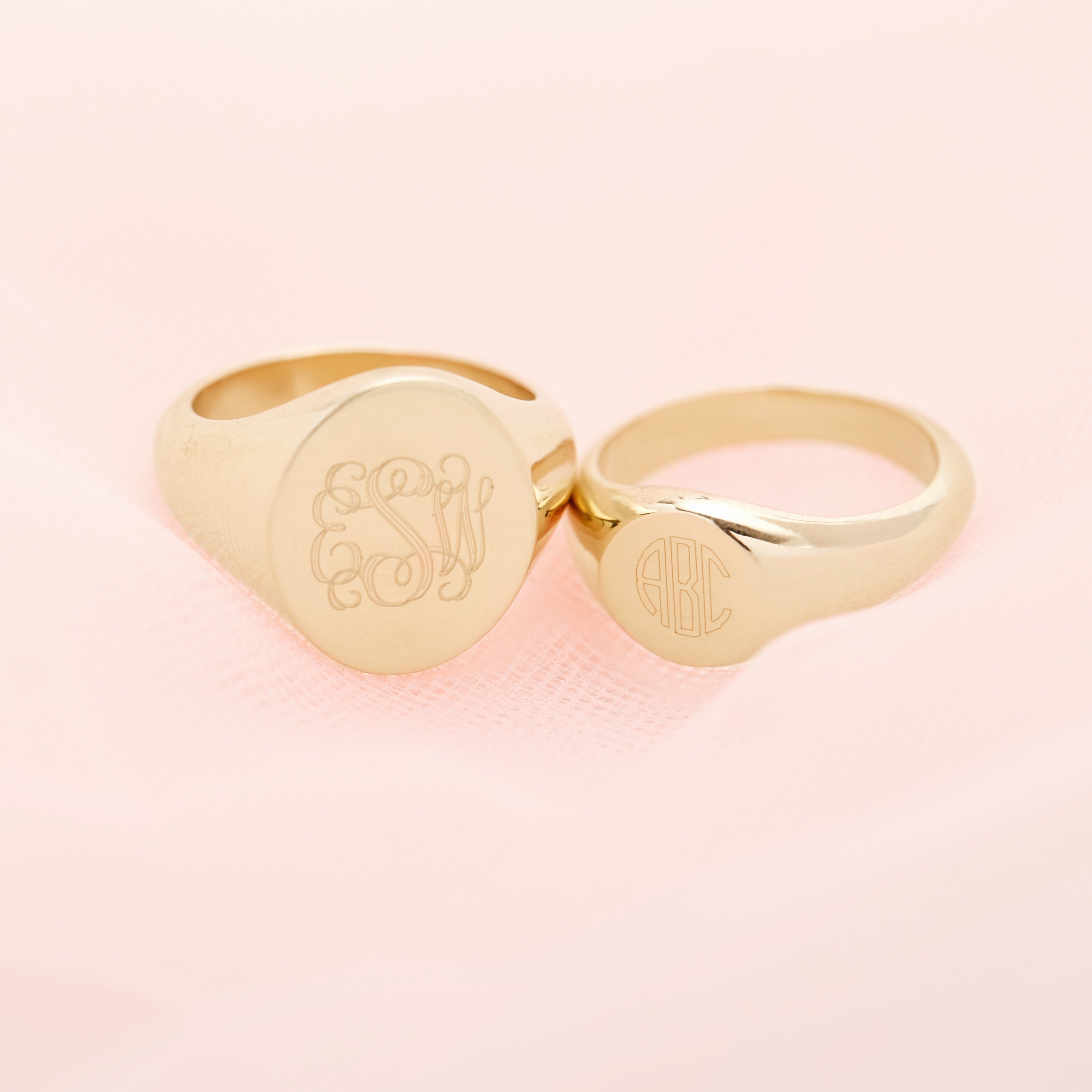 Traditional Cuban Custom Rings