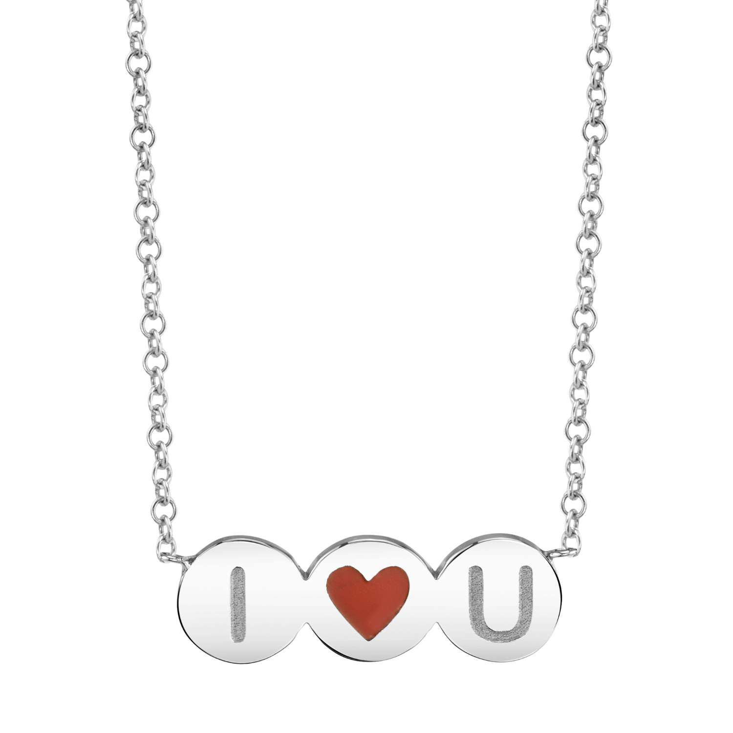 necklace white heart and initials, white gold initial necklace, heart pendant necklace, custom initial necklace, layered gold necklace