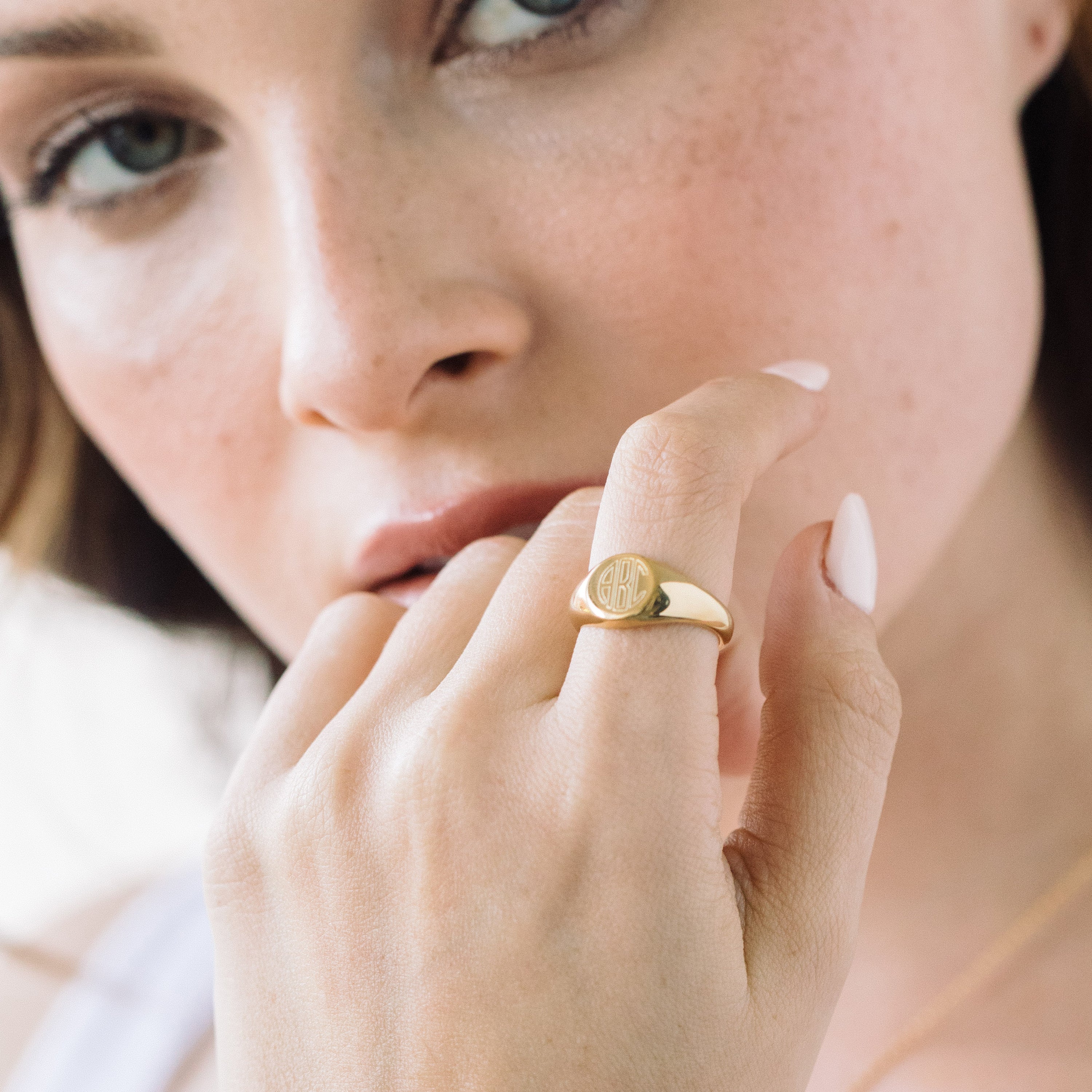 Traditional Cuban Custom Rings