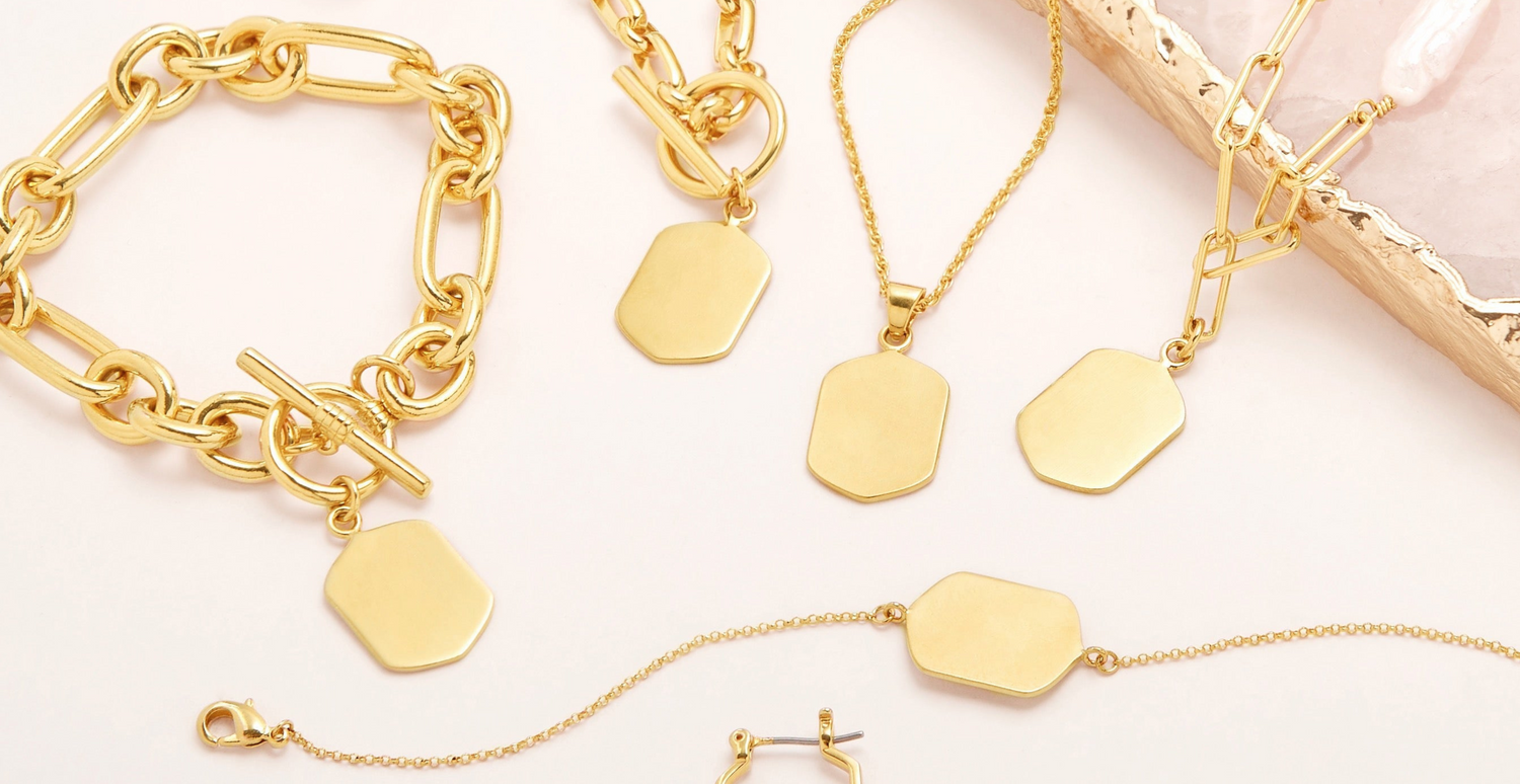 Five Ways to Match Your Jewelry