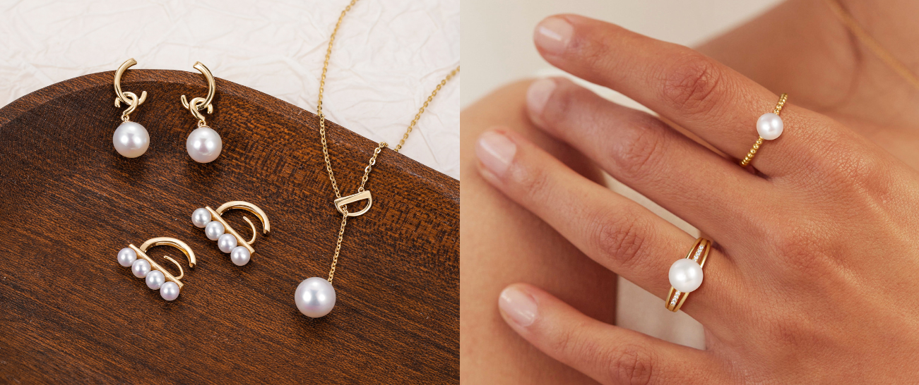 How to Incorporate Pearls into Your Everyday Style