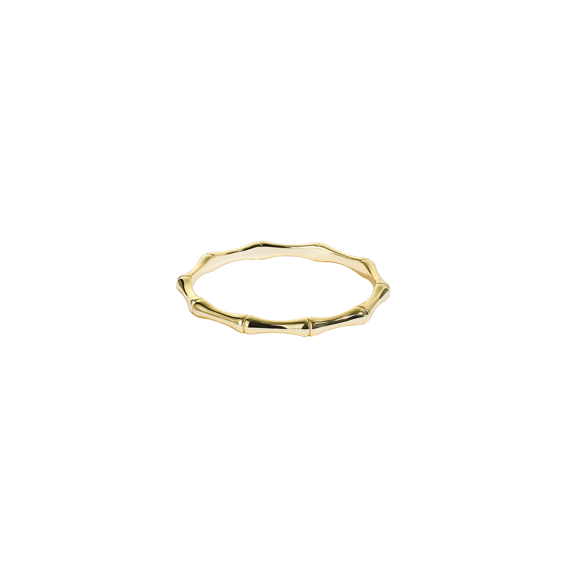 Anello di bambù antico
