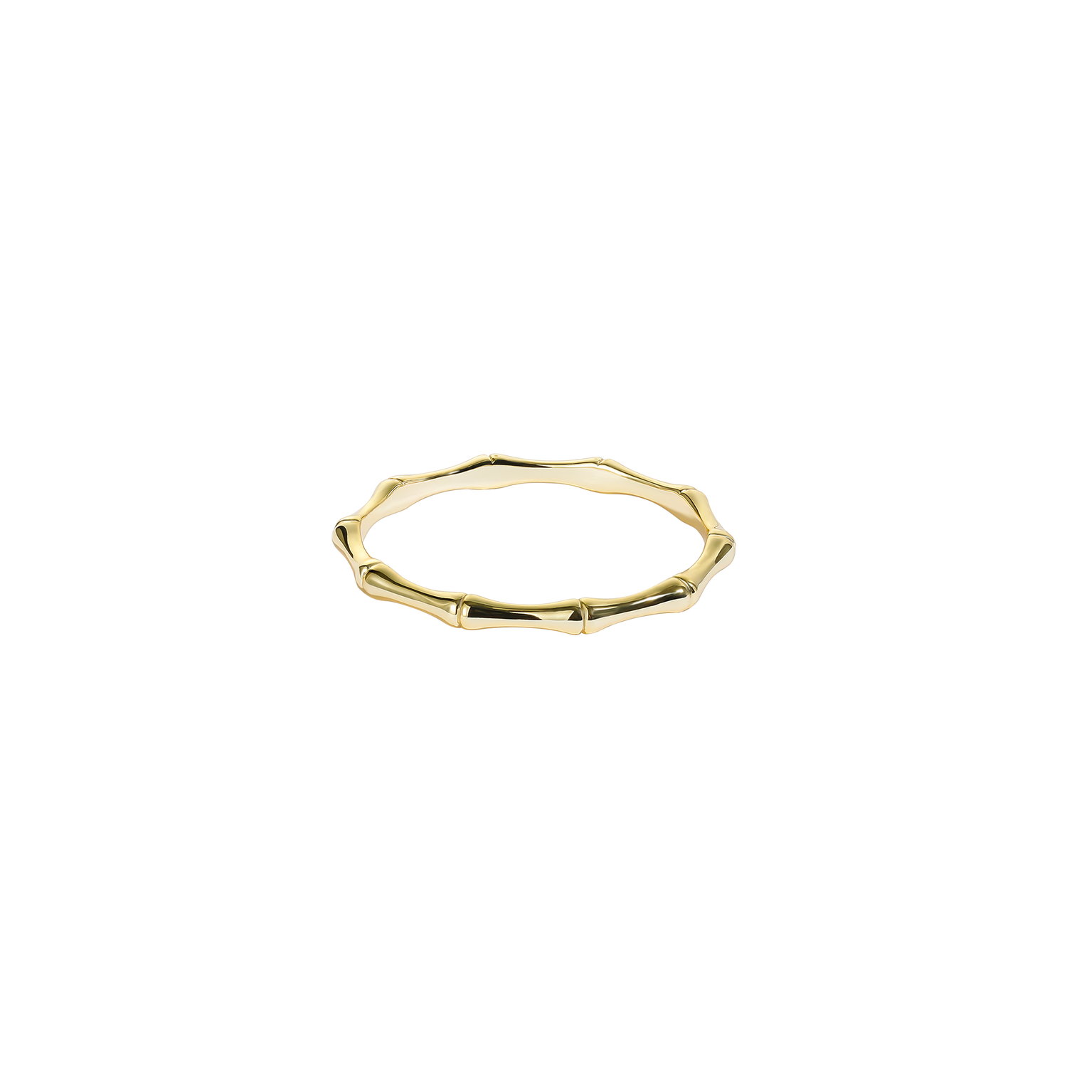 Anello di bambù antico