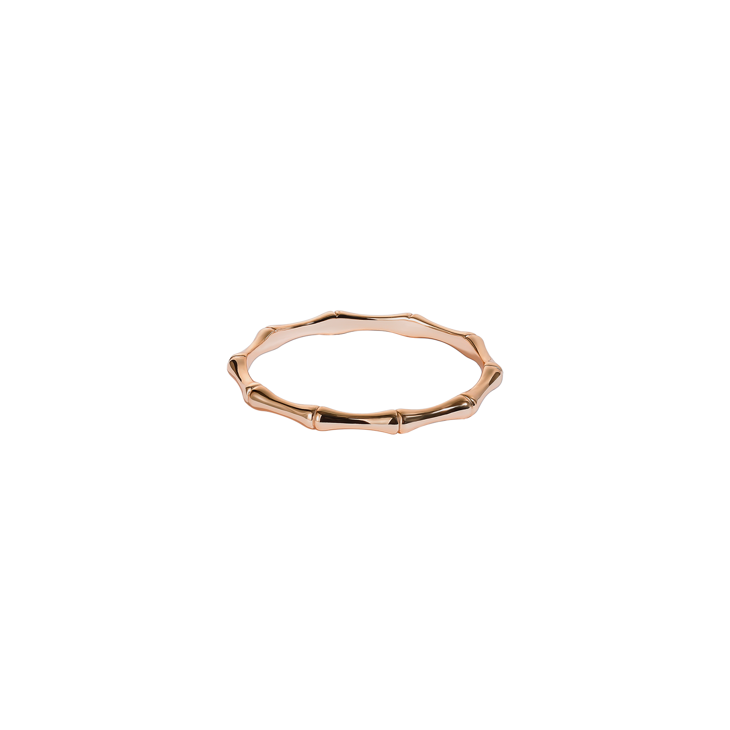 Anello di bambù antico