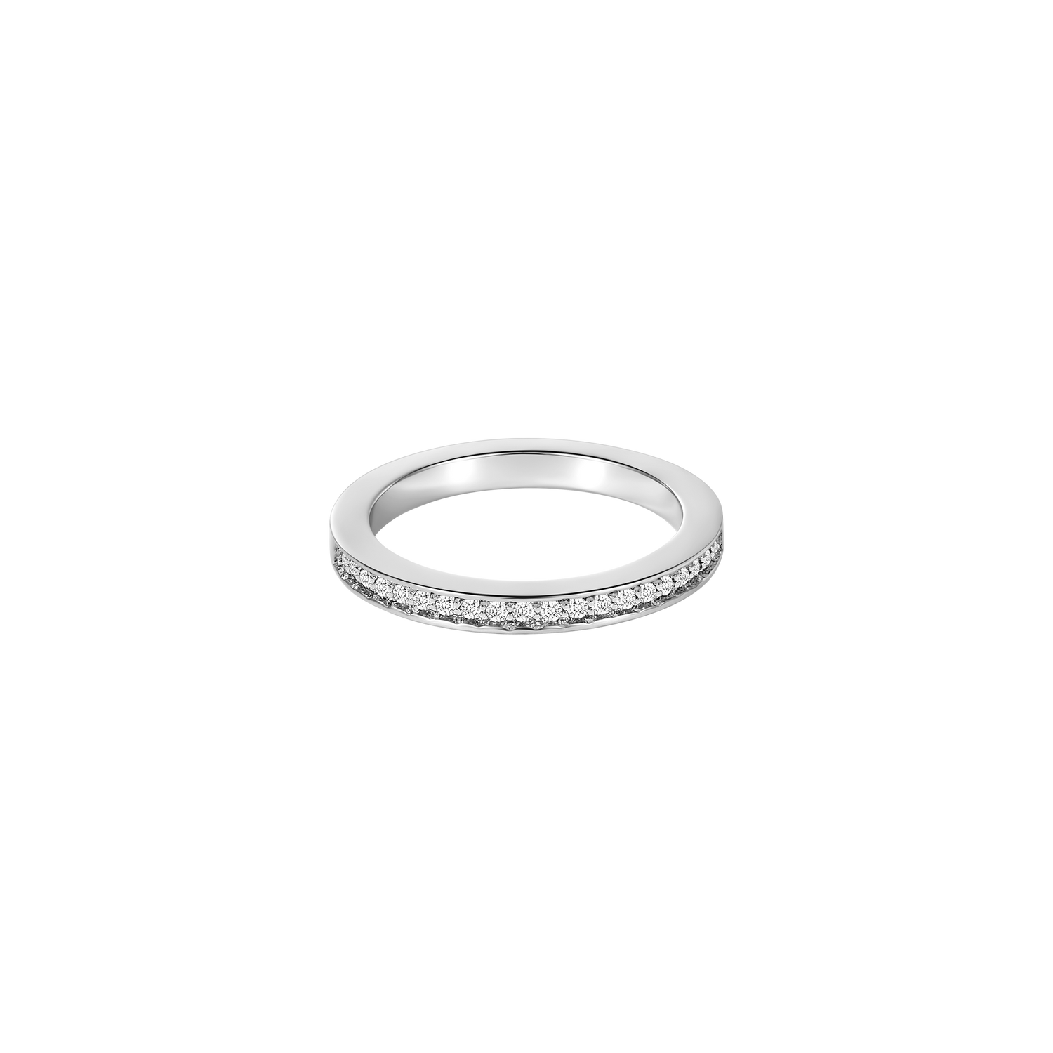 Anello di impilamento pavimentato 