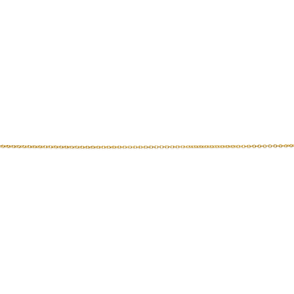 gold cable chain, gold chains for women, real gold necklace, gold charm necklace, mother necklace