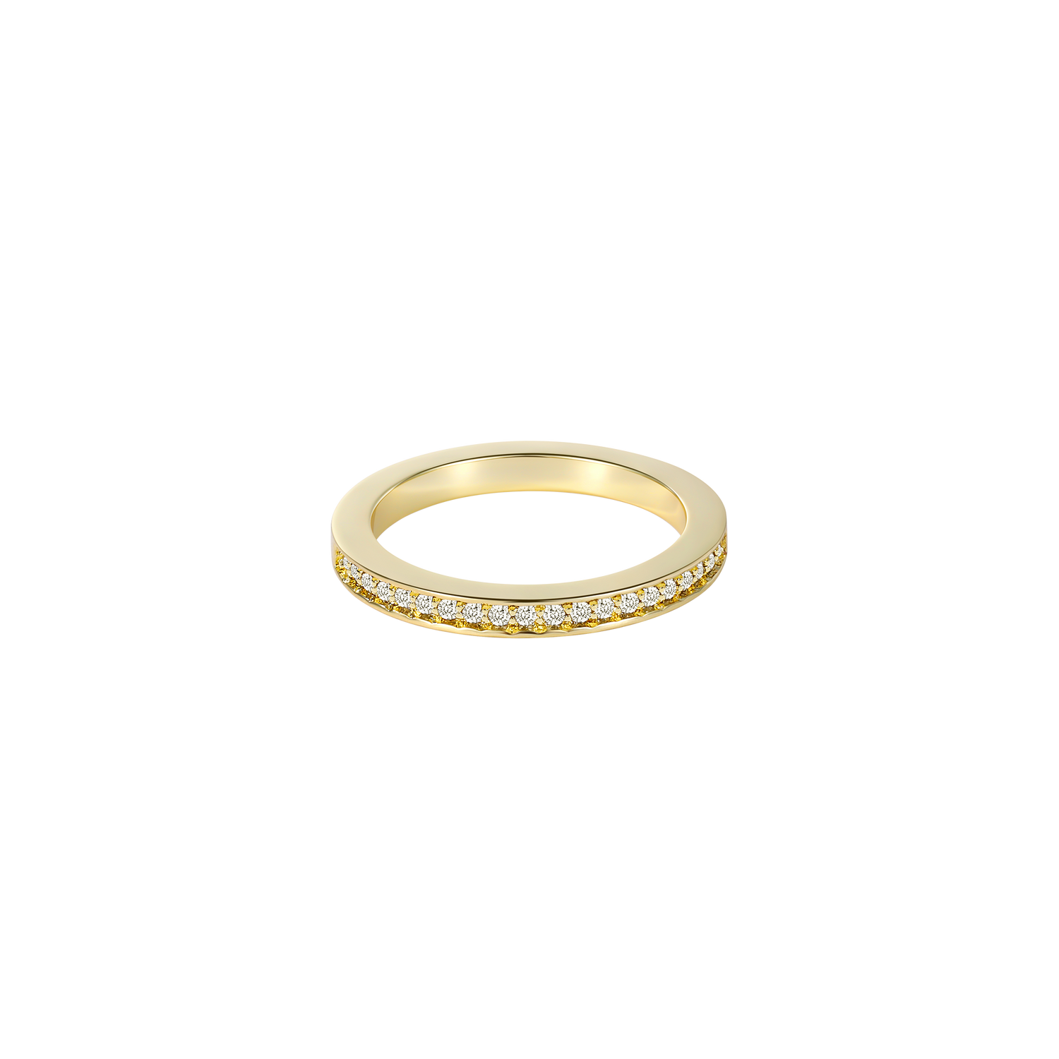 Anello di impilamento pavimentato 