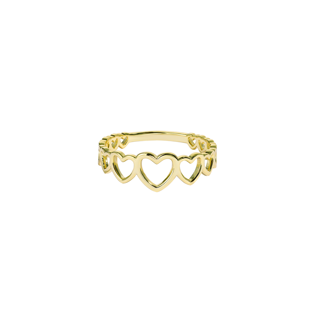 Love Extension Ring