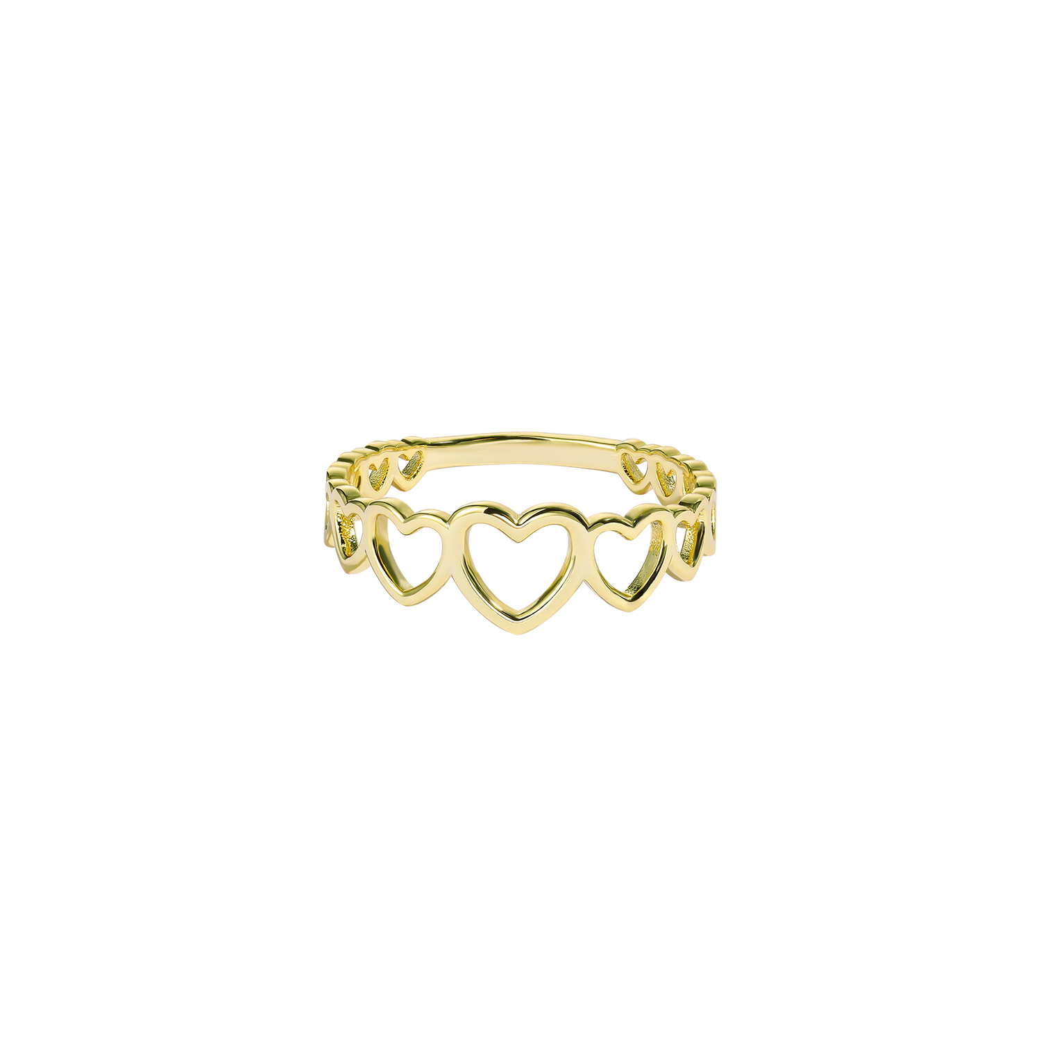 Love Extension Ring