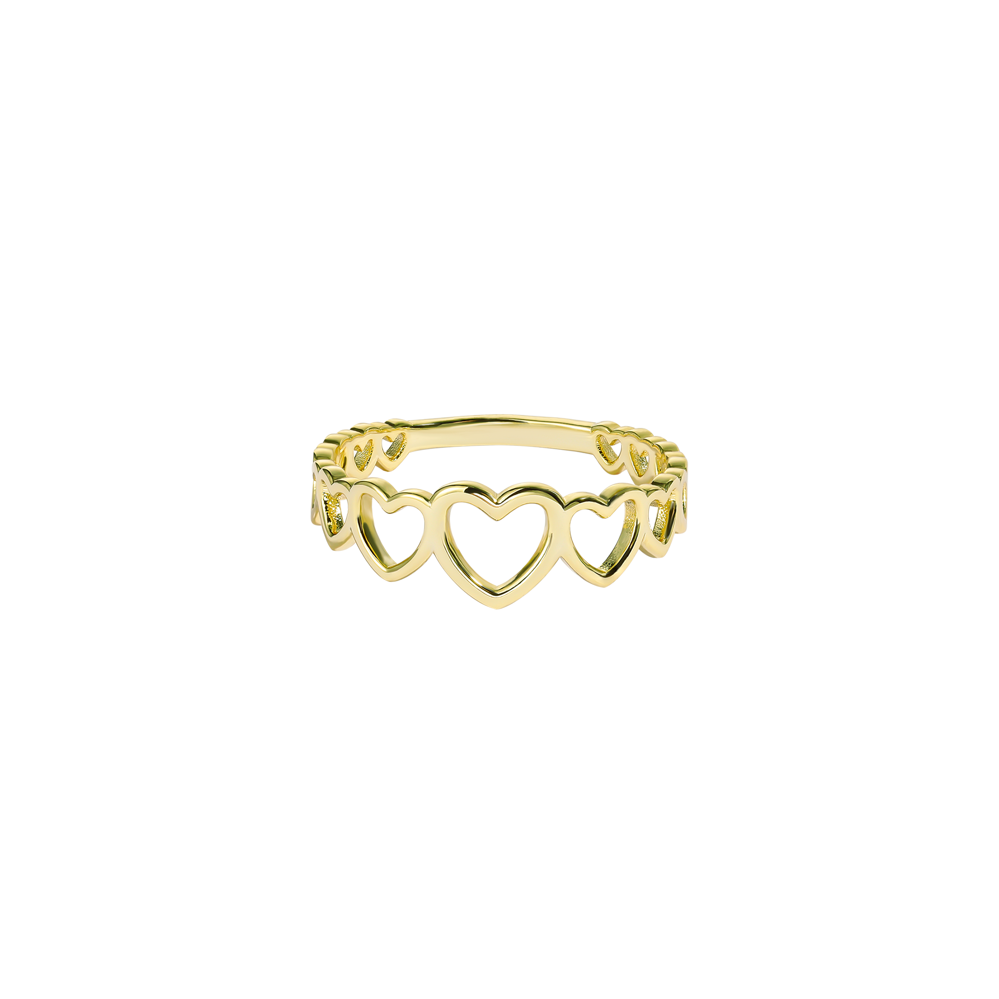 Love Extension Ring