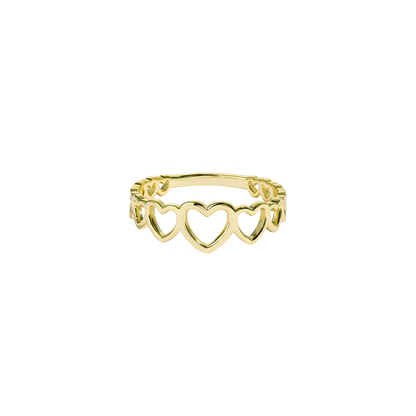 Love Extension Ring