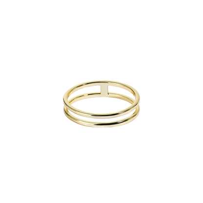 Line Frame Ring