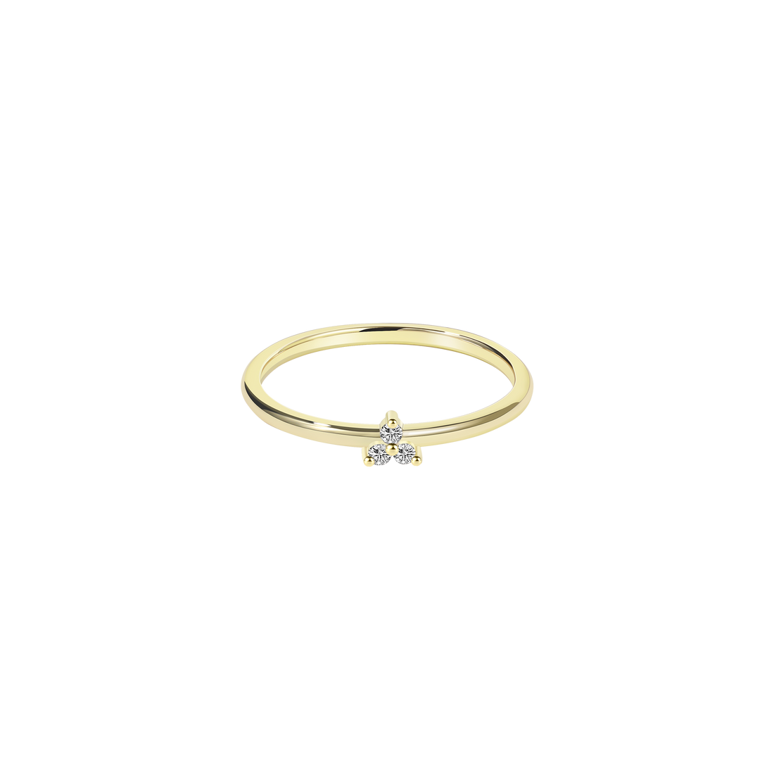 Fine Colored Gemstone Custom Ring