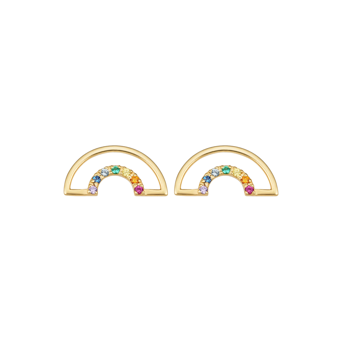 Energy Rainbow Earrings