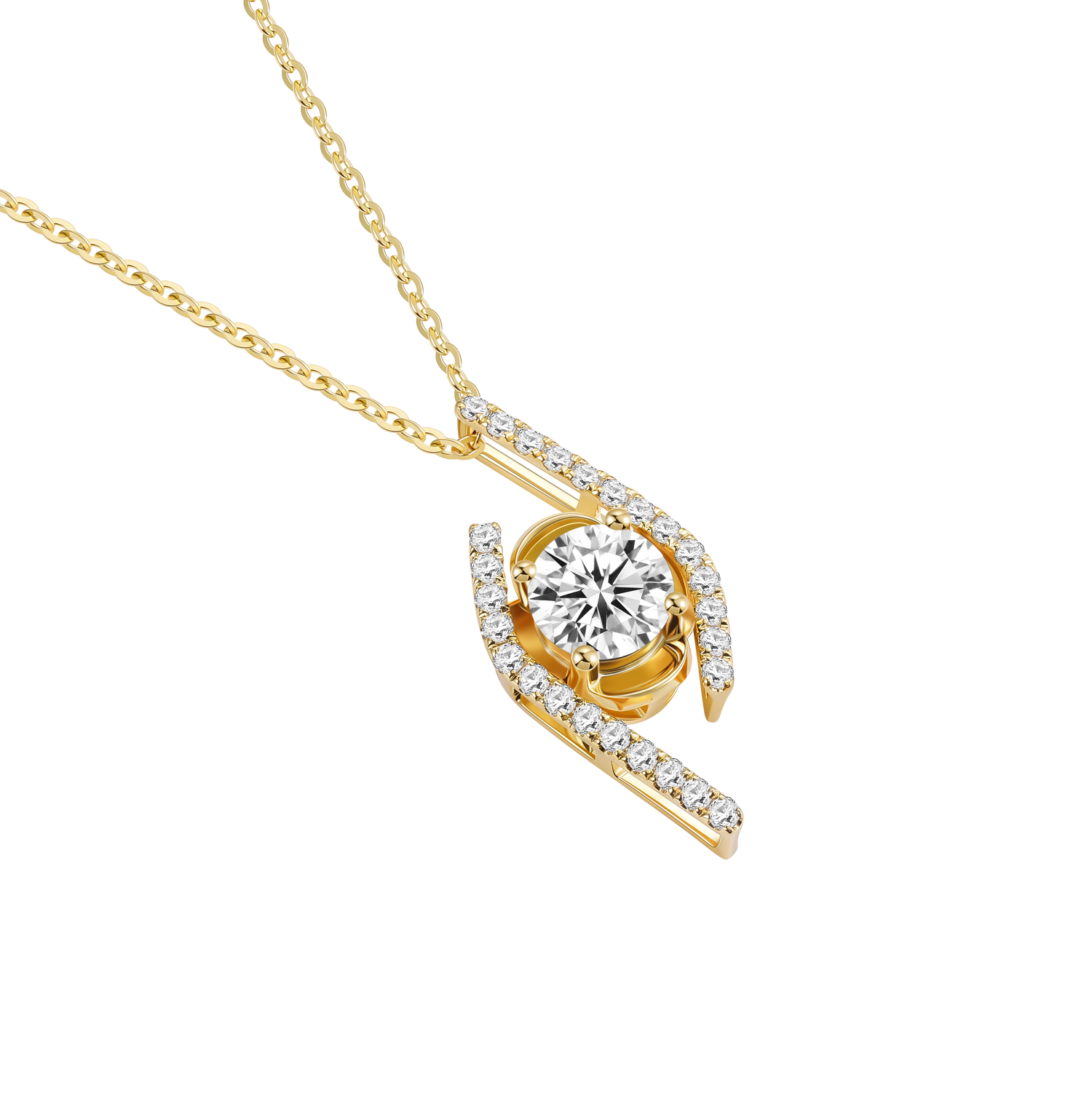 moissanite necklace gold, gold evil eye necklace, jewelry shopping advice, what is fashion jewelry, best friend gift ideas