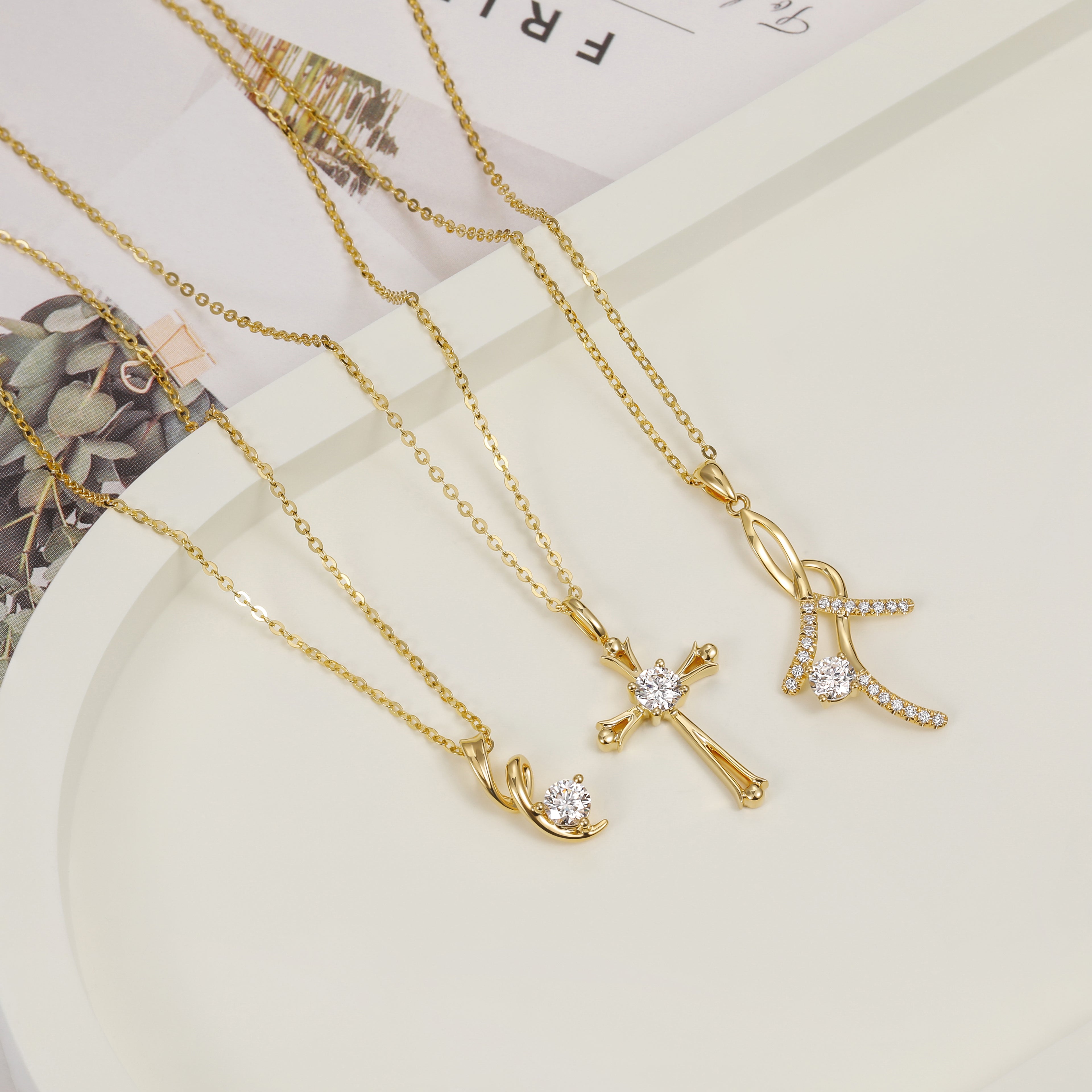 twisted necklace, birthstone pendant, custom birthstone necklace, custom pendant jewelry, gold jewelry set, designer necklace