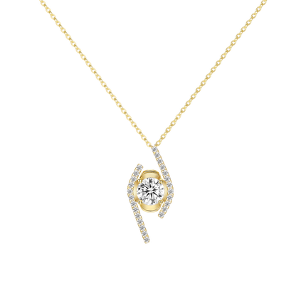 moissanite necklace for women, evil eye necklace, 18k gold necklace, eye pendant, necklace for mom