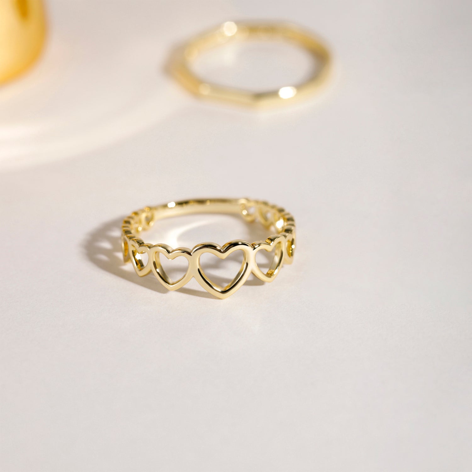 Love Extension Ring