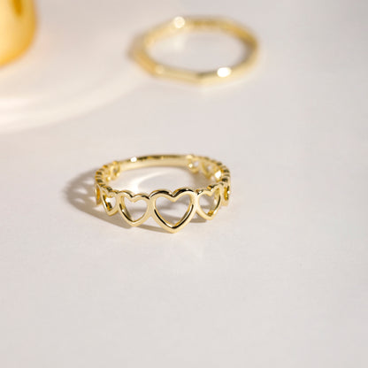 Bague d&