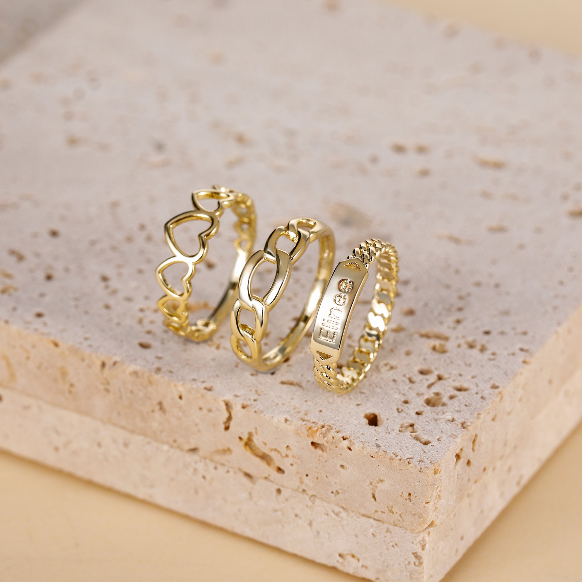 Love Extension Ring