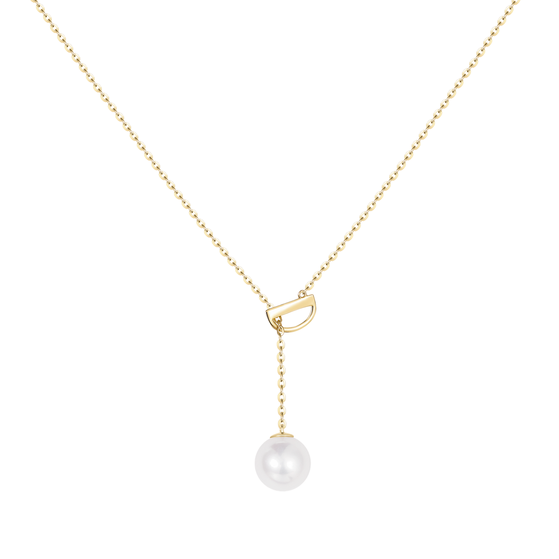 freshwater pearl necklace, mother of pearl jewelry, gold necklace for women,funny valentine&