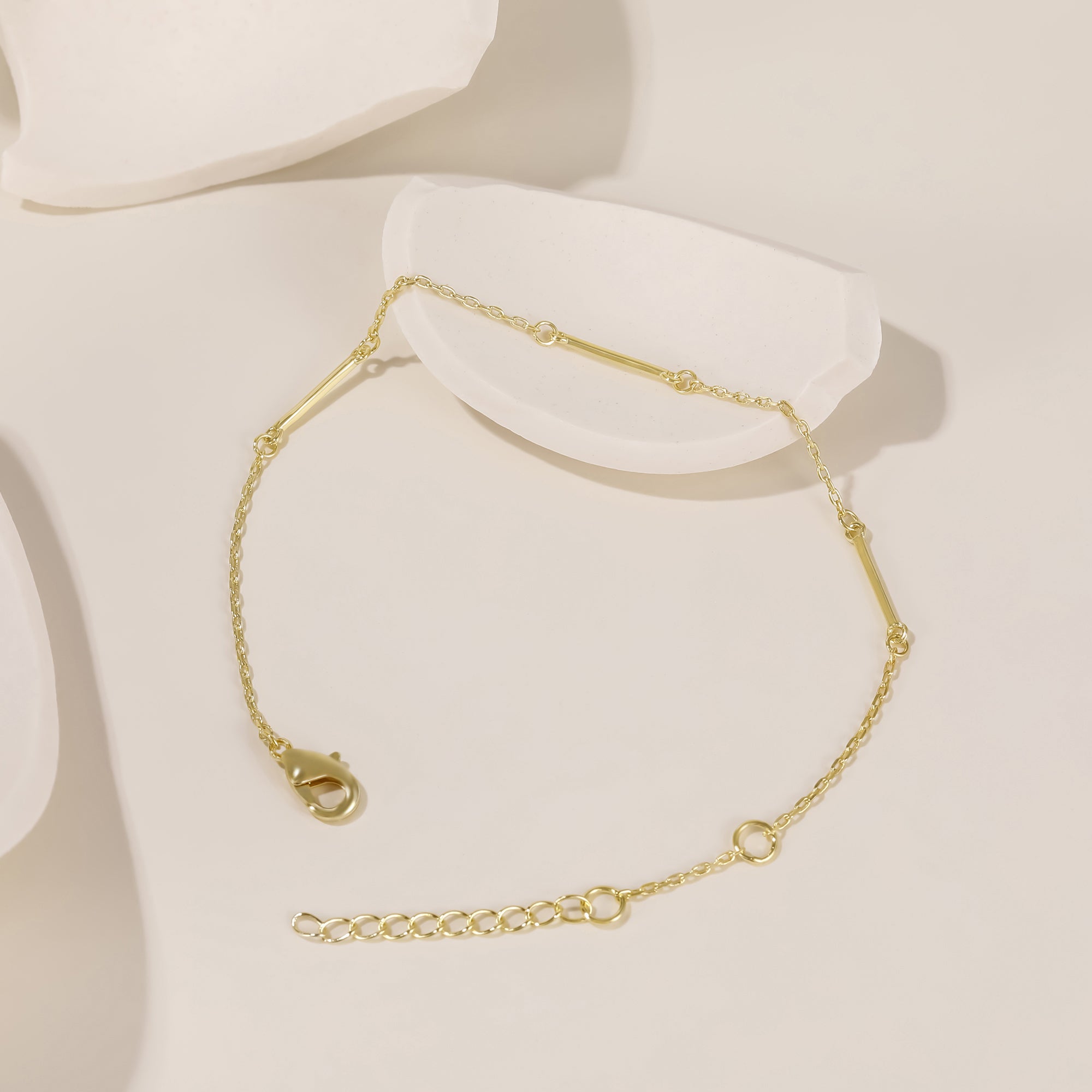 Bracelet lingot d&