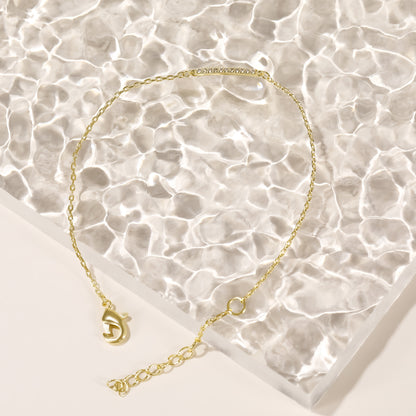 Bracciale con barra di pietre preziose