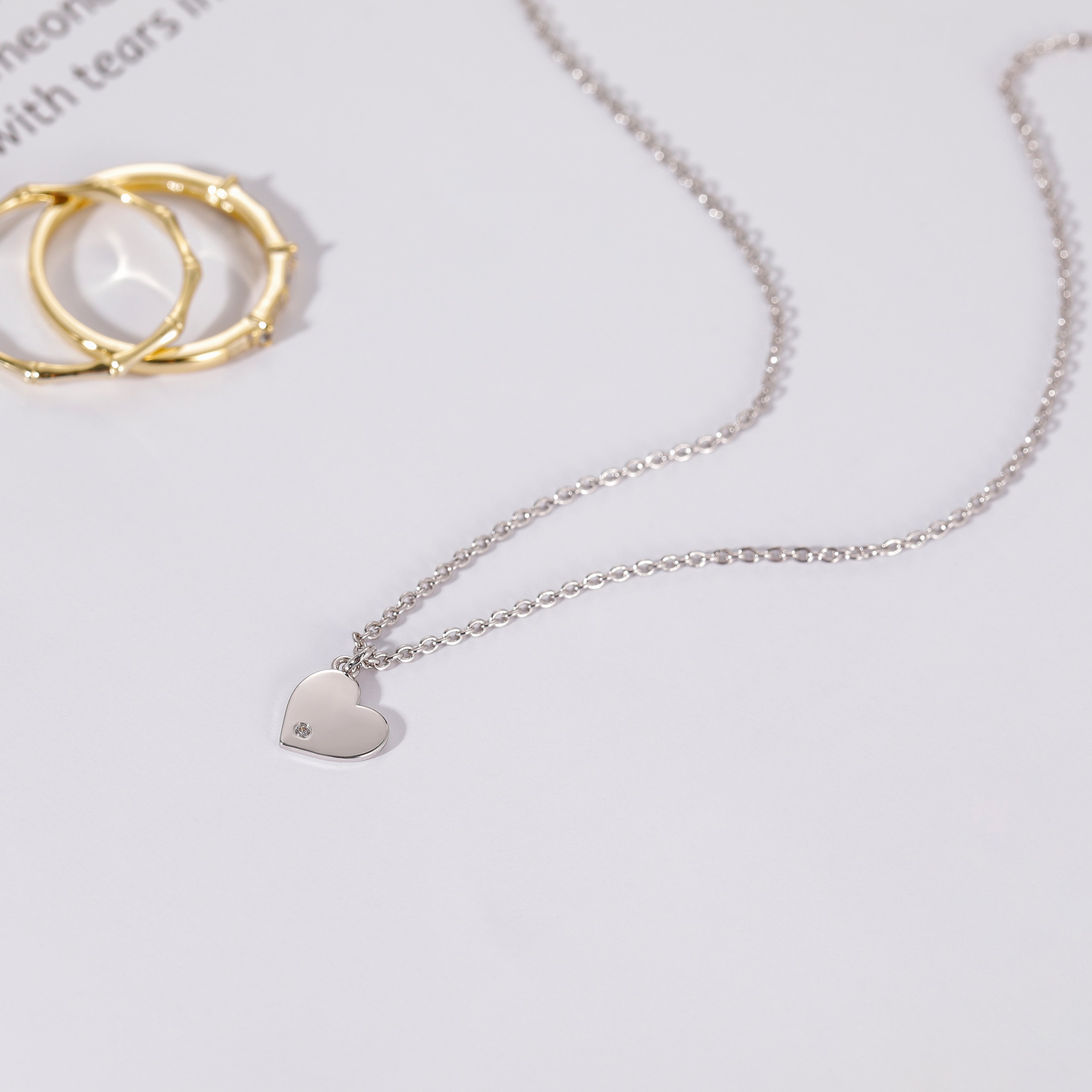 big heart necklace,custom valentine&
