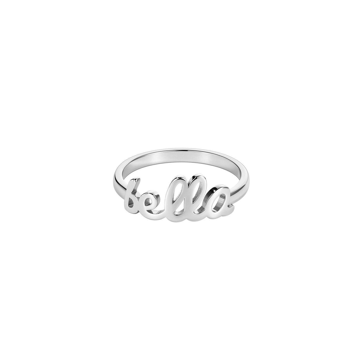 Bague créative en or massif