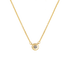 solitaire pendant necklace, birthstone necklace for mom, custom gold jewelry, personalized mother necklace, modern jewelry fashion