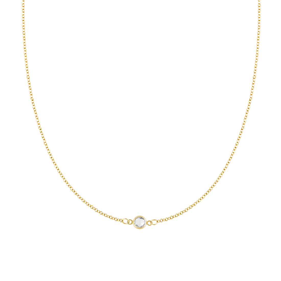 birthstone necklace, diamond solitaire necklace, multi stone gold necklace, custom birthstone necklace, gold necklace for women