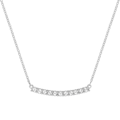 gold gemstone necklace, personalized birthstone necklace, white gold birthstone necklace, real gold necklace for women, birthstone bar necklace