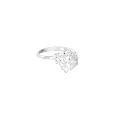 Bague Trois Citations